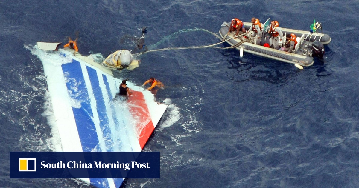 Air France 2009 crash verdict sparks mixed emotions among victims’ families