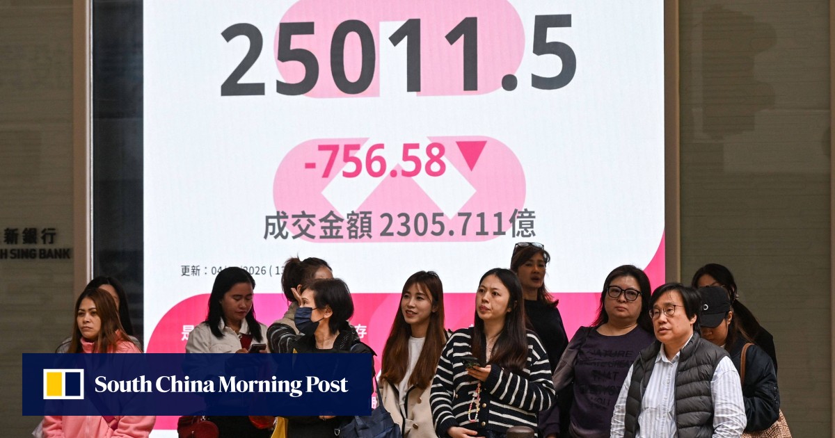 China AI firms Zhipu, MiniMax to join Hong Kong’s Hang Seng Tech Index