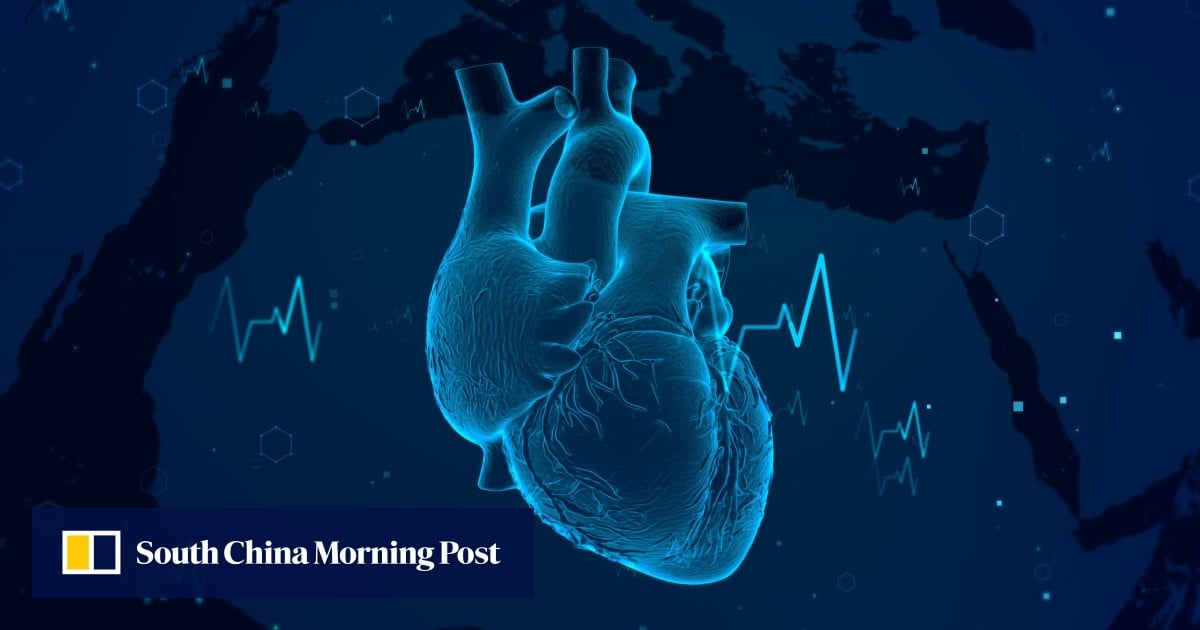 Chinese scientists grow heart’s ‘master conductor’ that could replace pacemaker