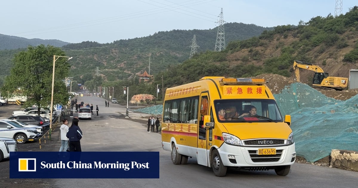 Over 50 killed in Chinese coal mine explosion