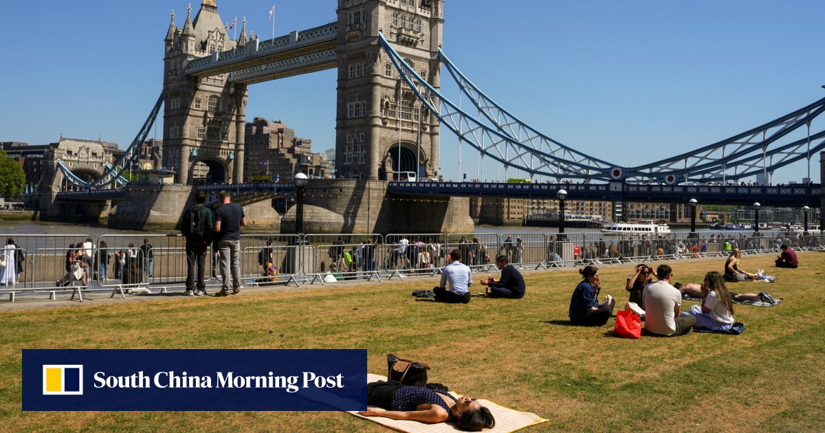 Nearly 10,000 Hongkongers granted permanent UK residence under BN(O) scheme