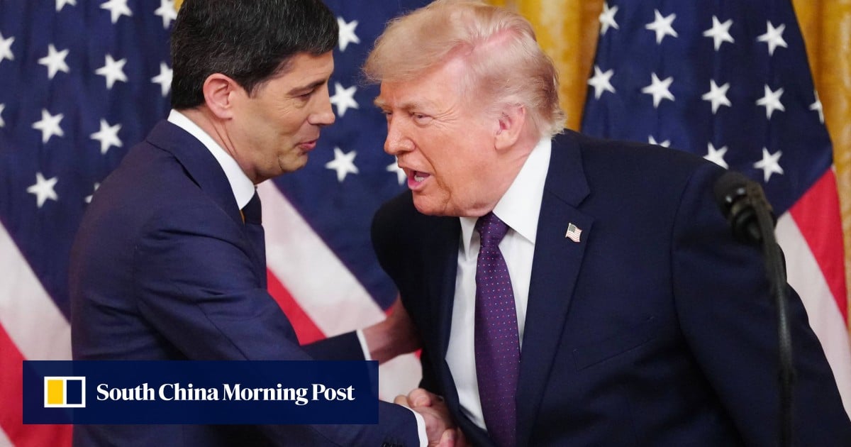 Warsh takes US Fed’s helm with inflation dilemma already unfolding