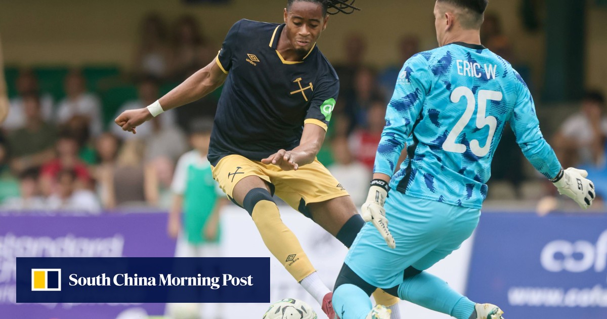 Hong Kong Soccer Sevens: West Ham Premier League hopeful popular on and off the pitch