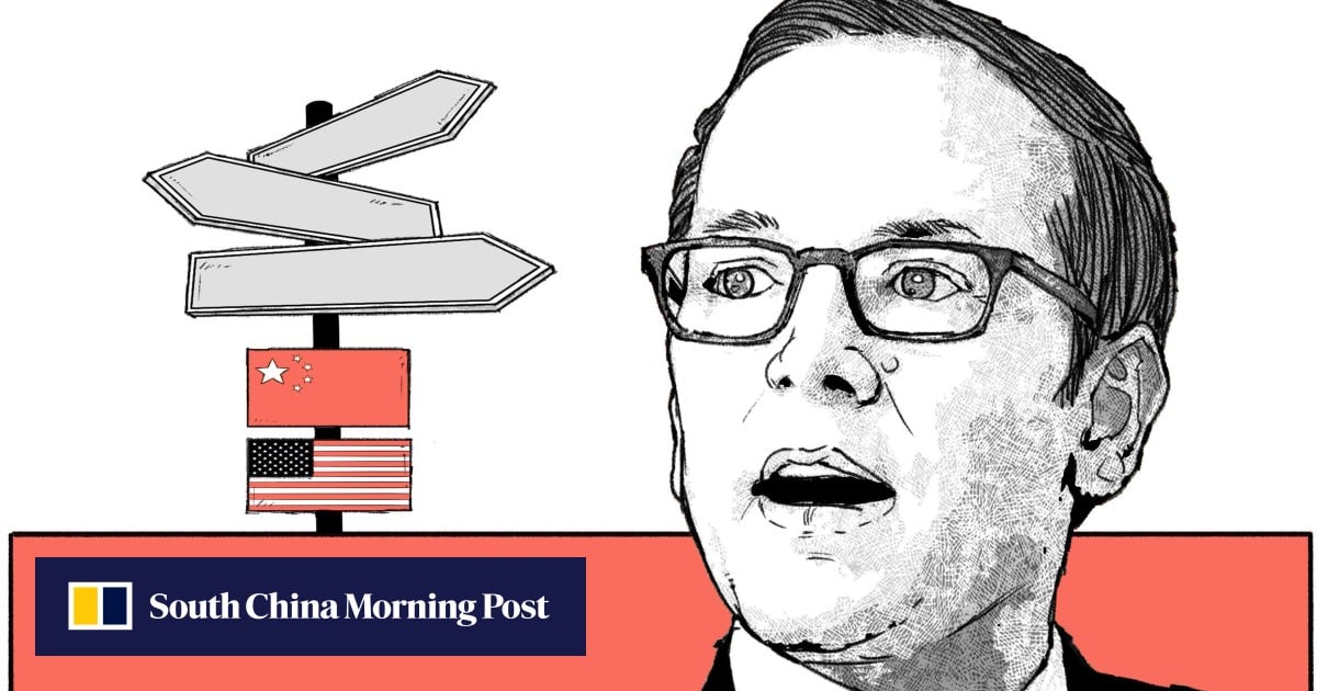 Stable US-China ties? It won’t last long, says Evan Medeiros