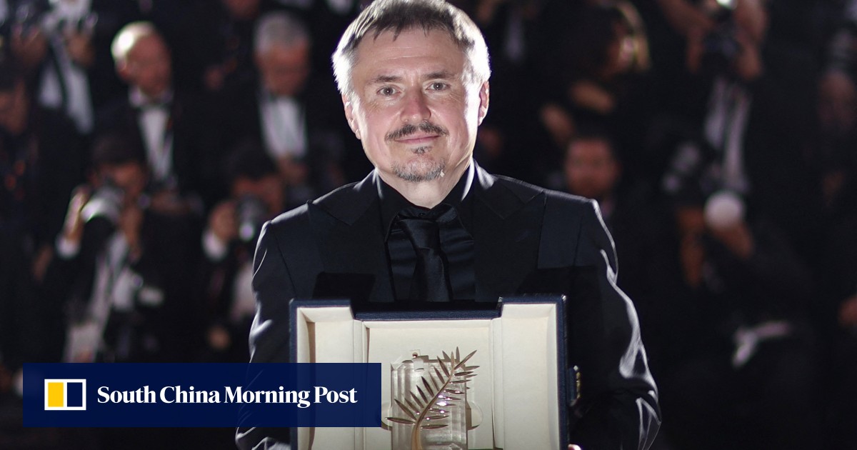 ‘Fjord’ by Romania’s Mungiu wins Palme d’Or at Cannes