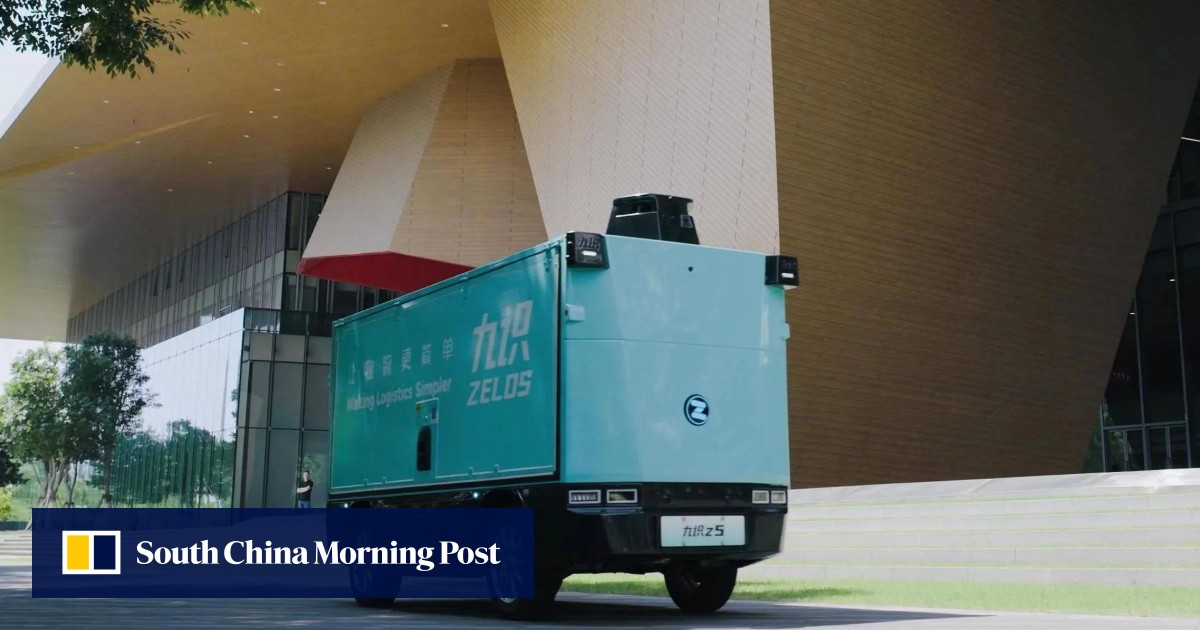 Beyond China: emerging markets hold key to profitability for world’s largest robovan fleet