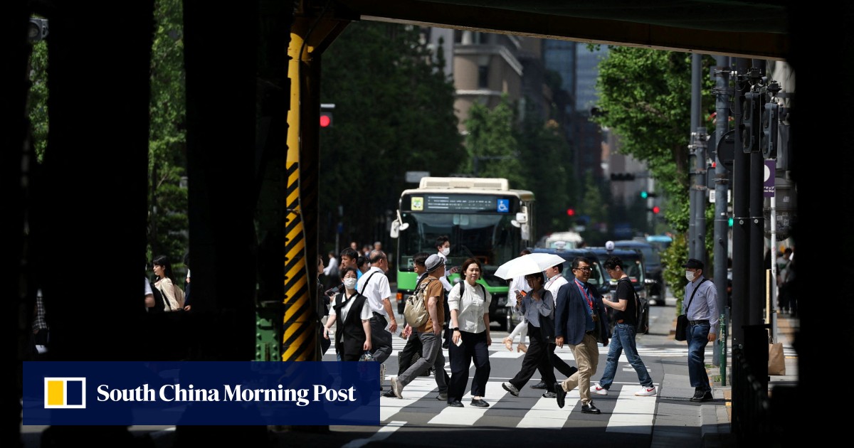 Japan to scour social media in hunt for visa overstayers, illegal foreign workers