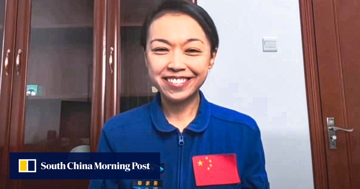 ‘We are very proud,’ John Lee tells first Hong Kong astronaut ahead of space flight
