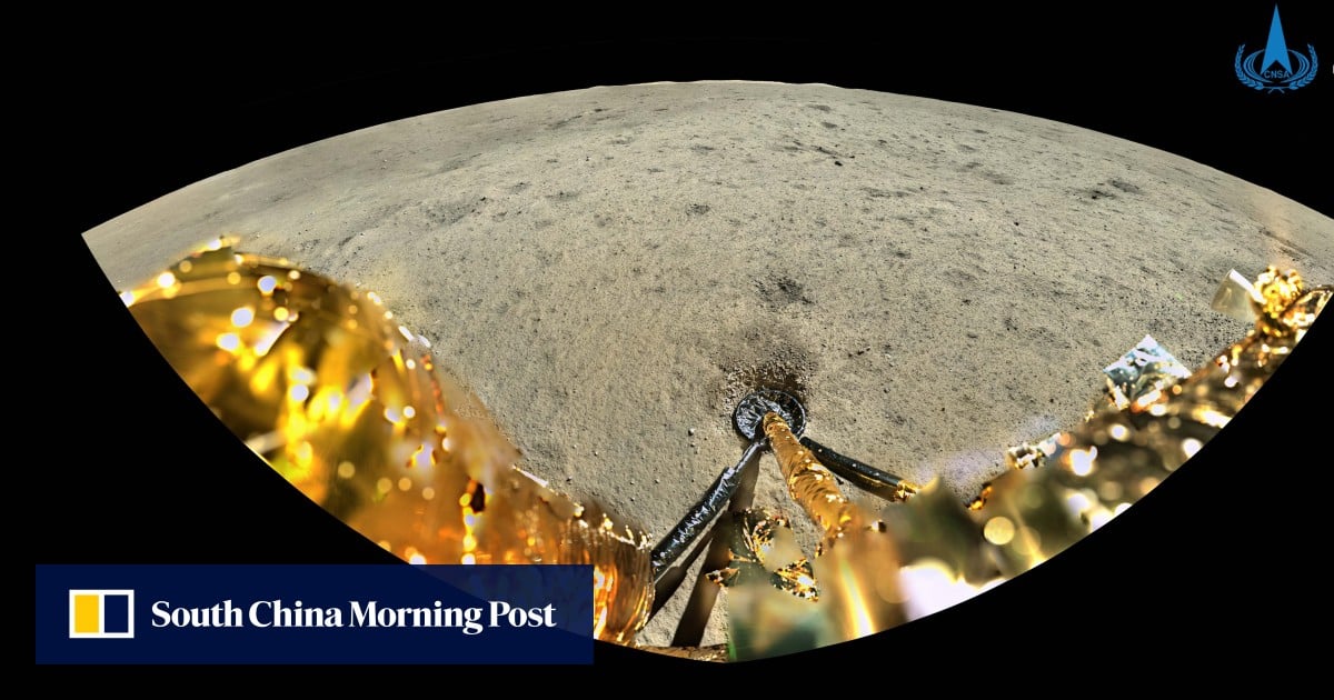 China merges space programmes as race to the moon with US heats up