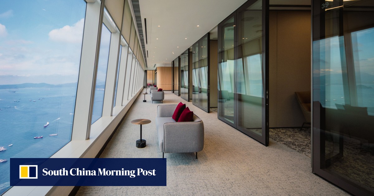 Rich environments: Hong Kong banks pour money into wealth centres in pricey premises