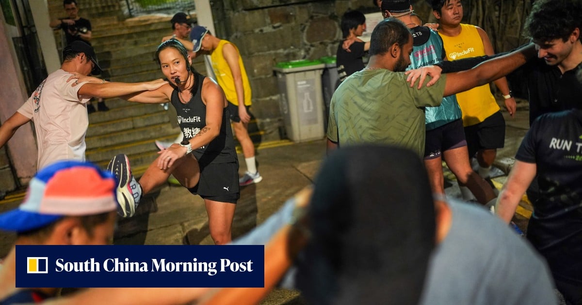 Hong Kong NGO Smashes Fitness Barriers for Disabled Athletes