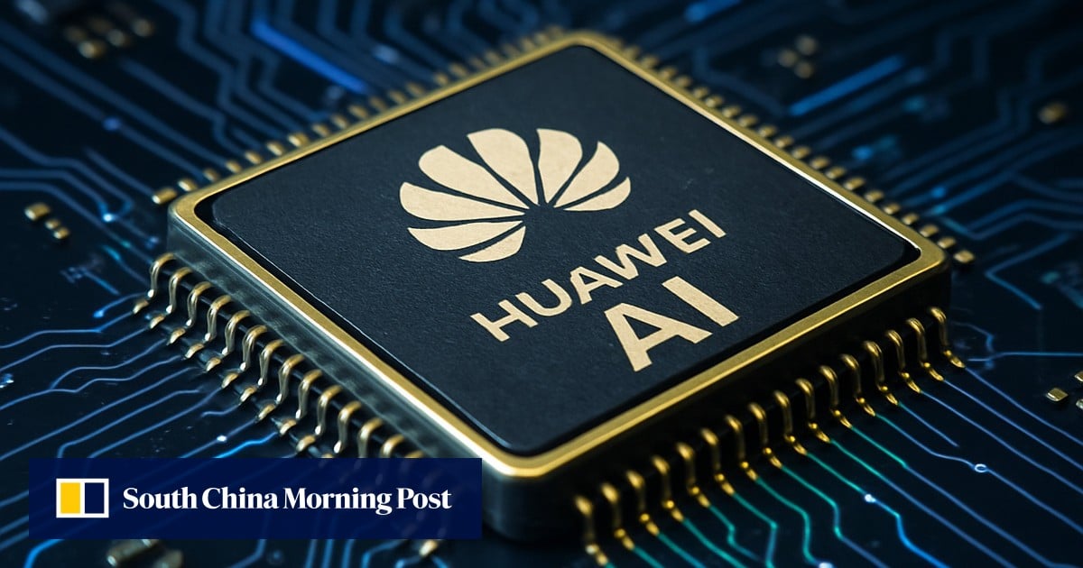 Huawei unveils new scaling law and tech that can develop 1.4 nm equivalent chips by 2031