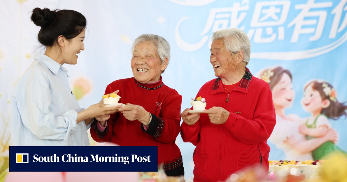 China’s population over 65 outnumbers children for first time since 1949: survey