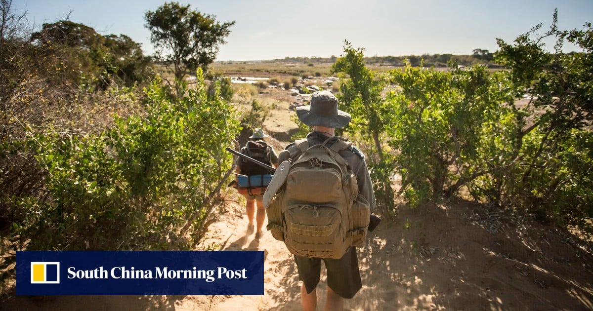 2 tourists killed in South Africa’s Kruger National Park, police say