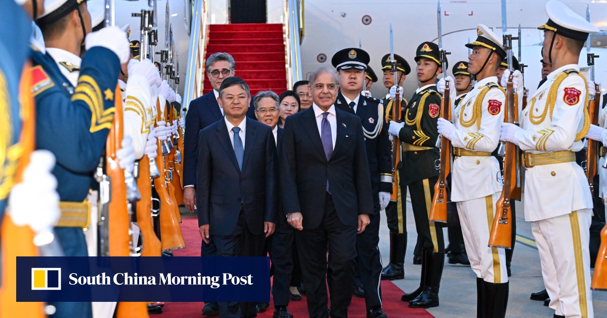 China praises Pakistan’s Middle East peace efforts as both sides pledge close coordination