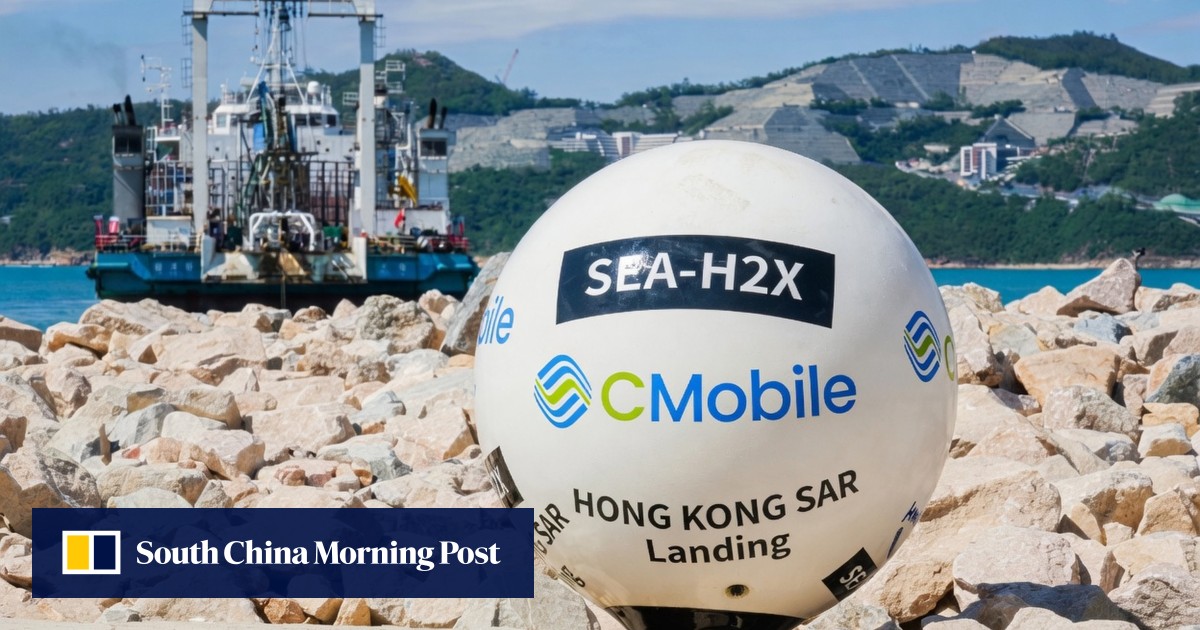 China Mobile plans fresh Central Asia link to Hong Kong submarine cable network