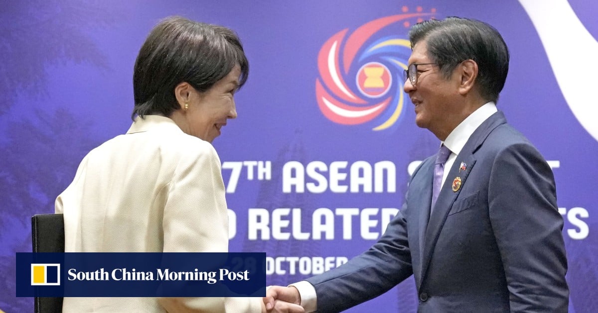 Kunjungan Bersejarah Marcos ke Jepang: Mencari Dukungan Hadapi Tantangan Maritim
