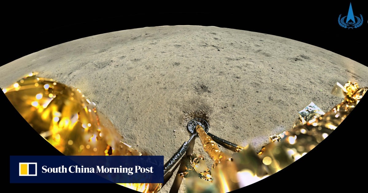 China merges space programmes as race to the moon with US heats up