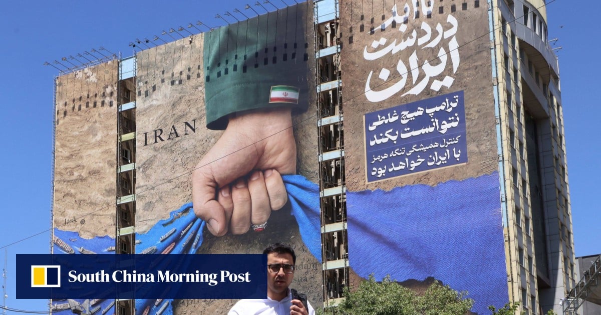 US hits Iran with fresh strikes amid negotiations to end war US hits Iran with fresh strikes amid negotiations to end war