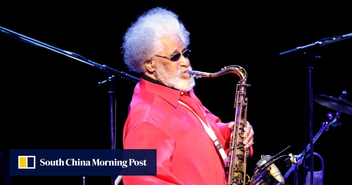 Sonny Rollins, 'Saxophone Colossus,' dies at 95
