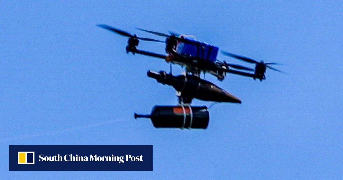 Israel steps up Lebanon strikes to ‘crush’ Hezbollah