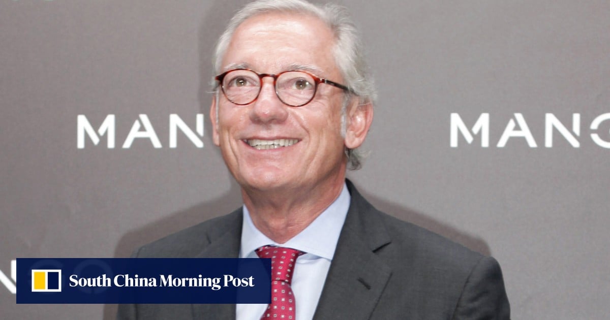 Mango founder’s son steps down as vice-chair amid probe into father’s death Mango founder’s son steps down as vice-chair amid probe into father’s death
