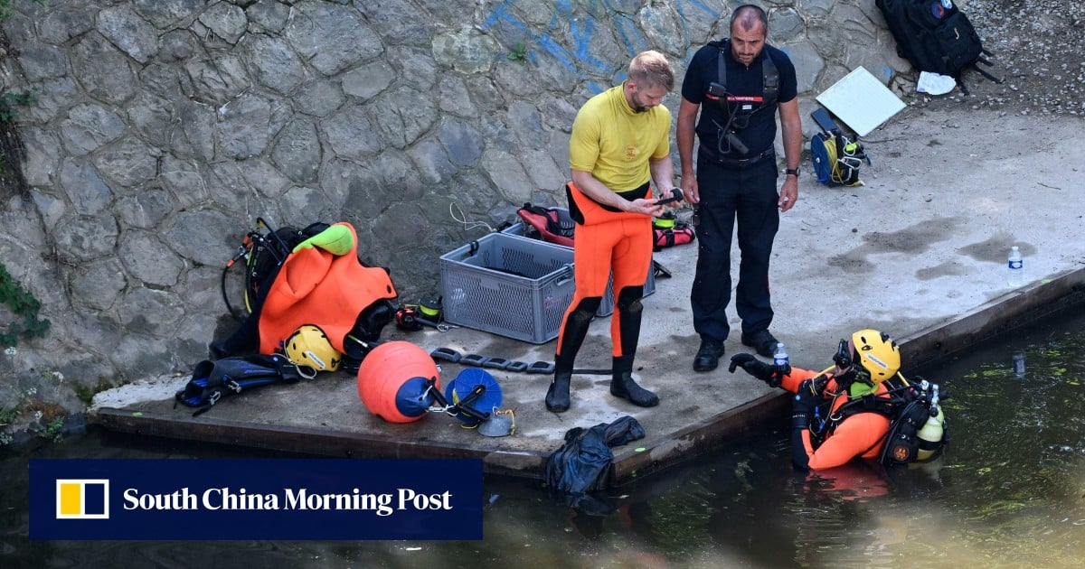 French teens held over murder of 11-year-old boy found with towel round neck French teens held over murder of 11-year-old boy found with towel round neck