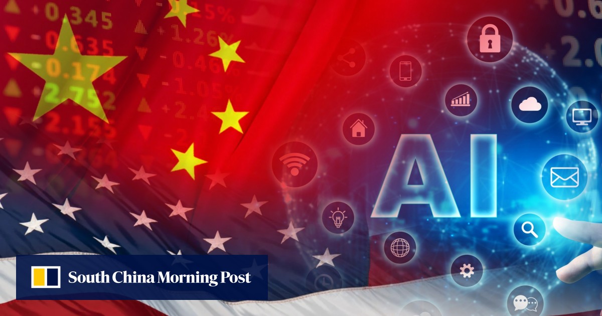 中国推进 AI 监管体系建设，美国在特朗普任内放松管控