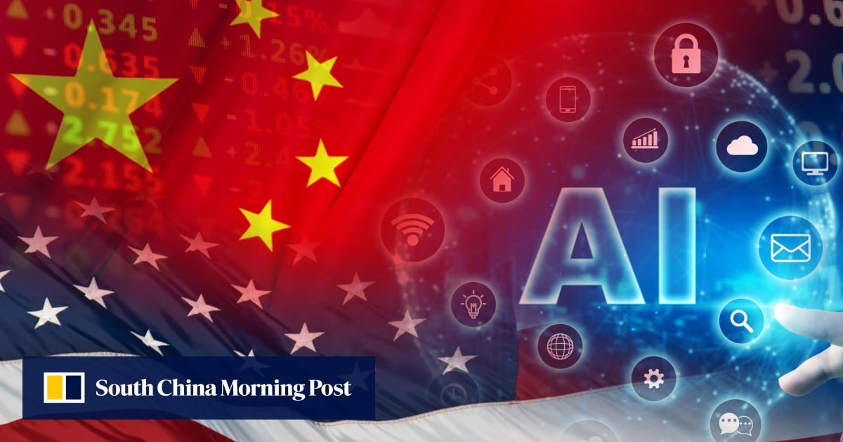 Will China’s lead in AI regulation force the US to rethink its approach? - South China Morning Post