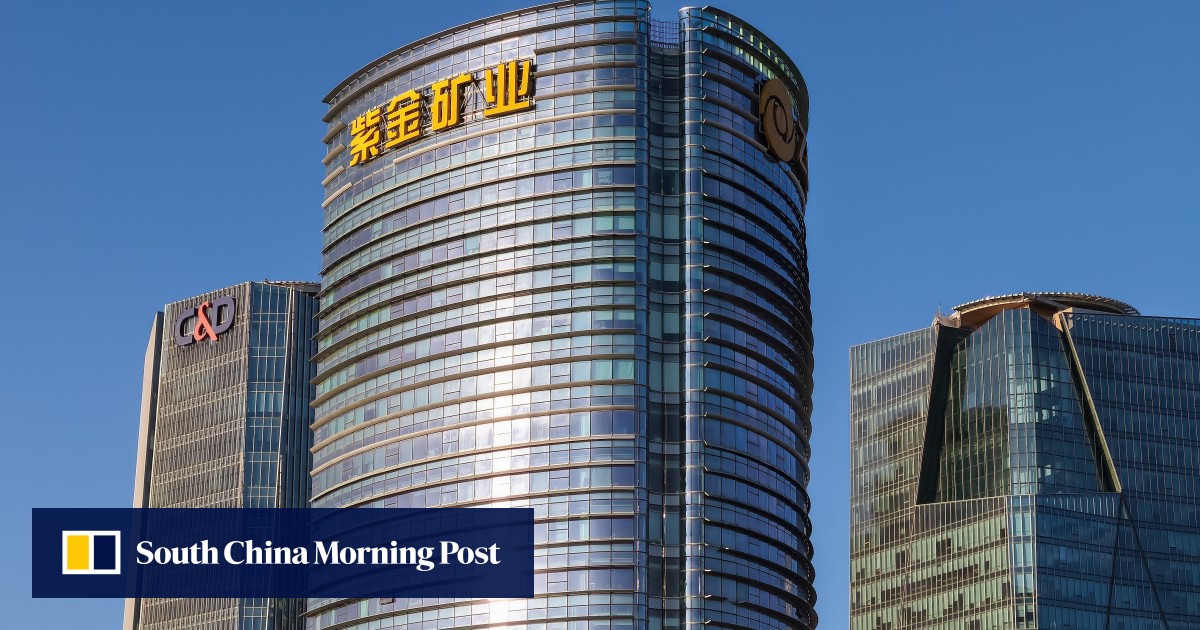 China’s Zijin Mining outlook raised to positive on stronger output and cost edge: S&P