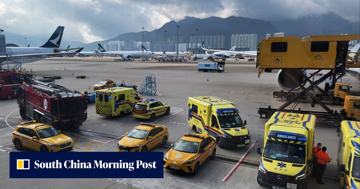 High-altitude turbulence tricky to detect, experts say, as Cathay investigates case