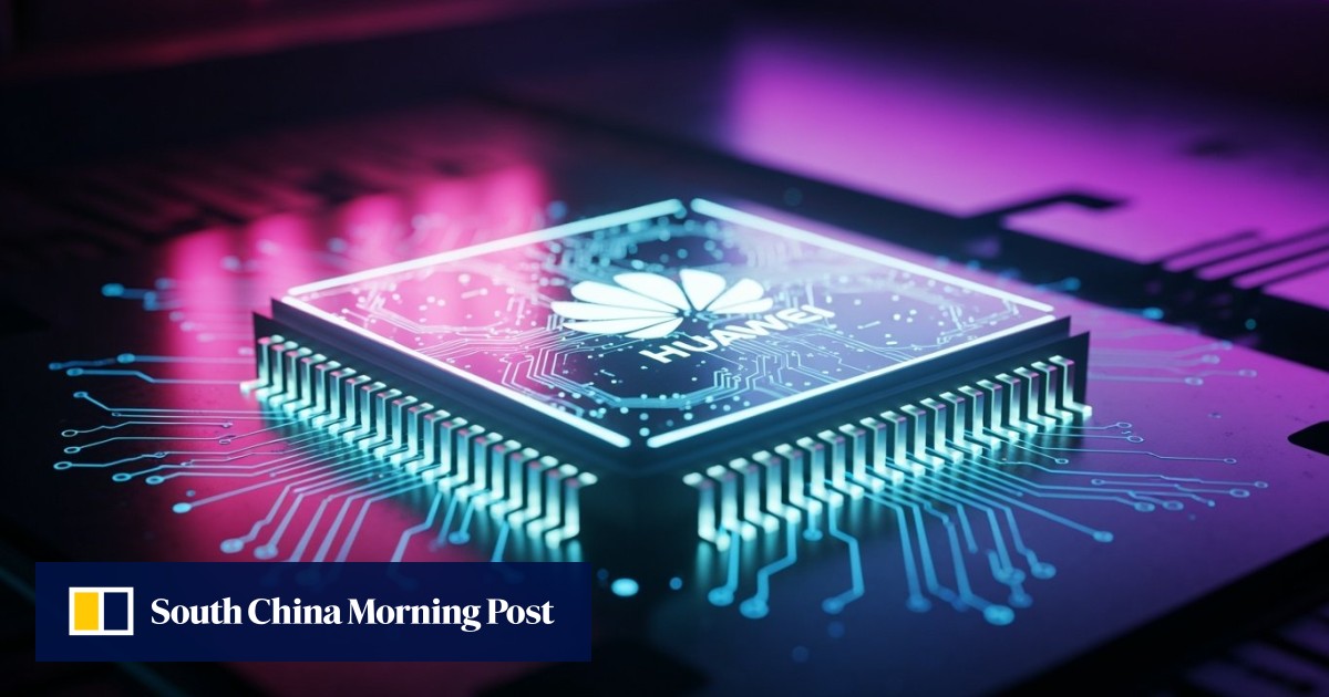 Huawei’s new chip scaling law aims to sidestep ASML chokepoint but hurdles remain: analysts