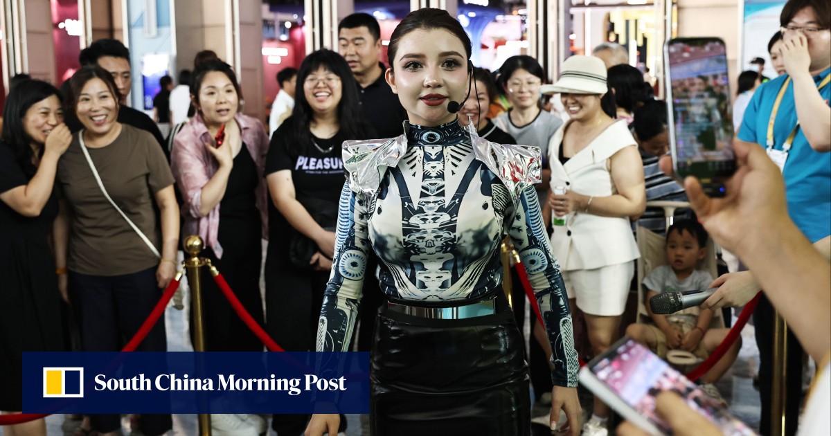 Less than 10% of Chinese public worried about AI destroying jobs: survey