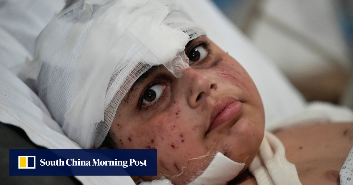 Israel pounds Lebanon with heaviest bombing in weeks, expands ground operations