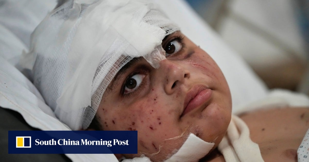 Israel pounds Lebanon with heaviest bombing in weeks, expands ground operations Israel pounds Lebanon with heaviest bombing in weeks, expands ground operations