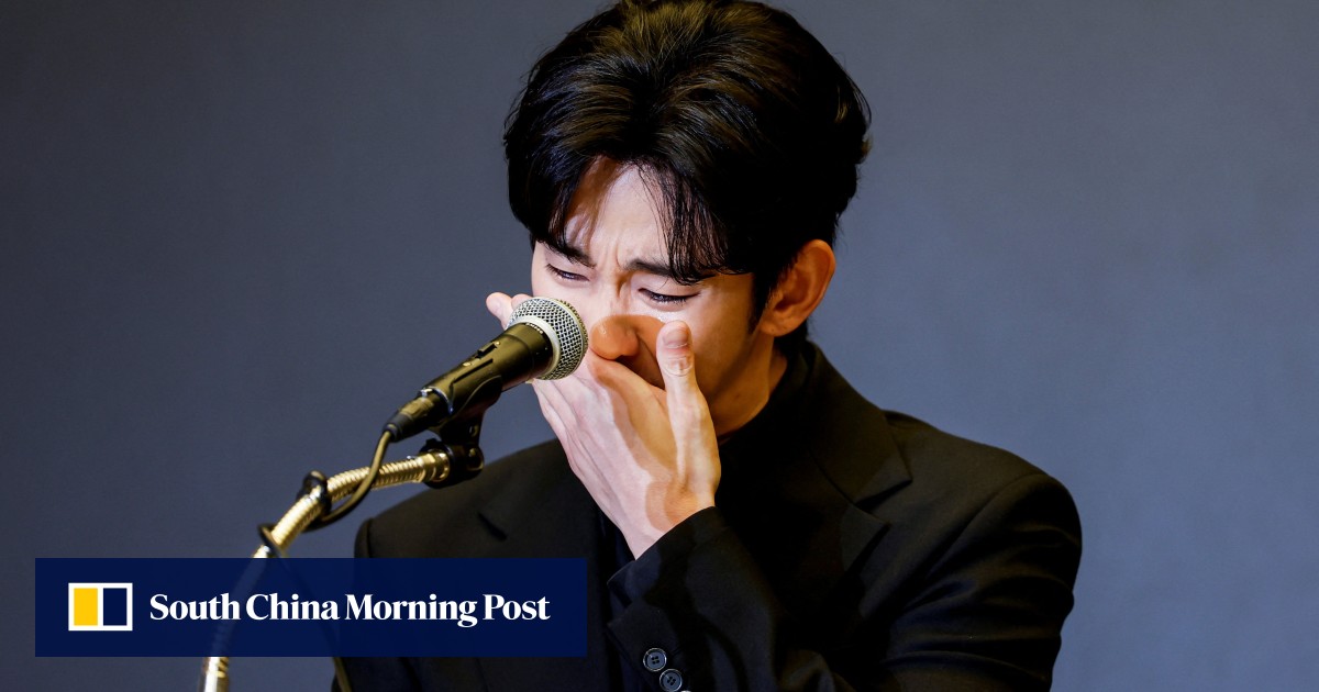 Underage dating claims left Kim Soo-hyun in tears, but he stands vindicated a year later