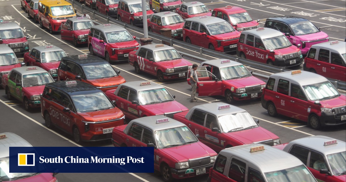 Hong Kong to roll out 2-month subsidy on LPG to ease burden on transport firms