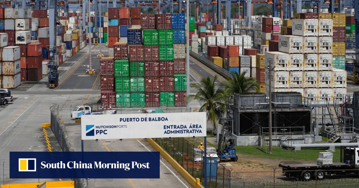 Panama encourages dialogue and bridge-building at UN as canal tensions with China simmer Panama encourages dialogue and bridge-building at UN as canal tensions with China simmer