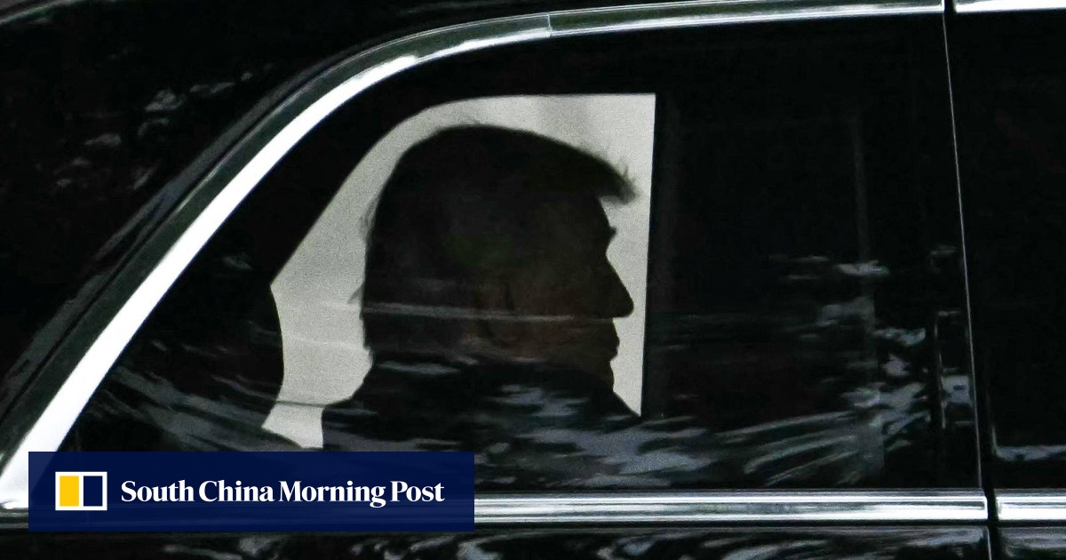 Trump, near 80, has third medical exam amid questions on health: 'maybe junk food is good'