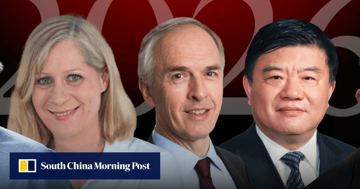 3 scientists win Hong Kong’s Shaw Prize for developing therapy for rare leukaemia