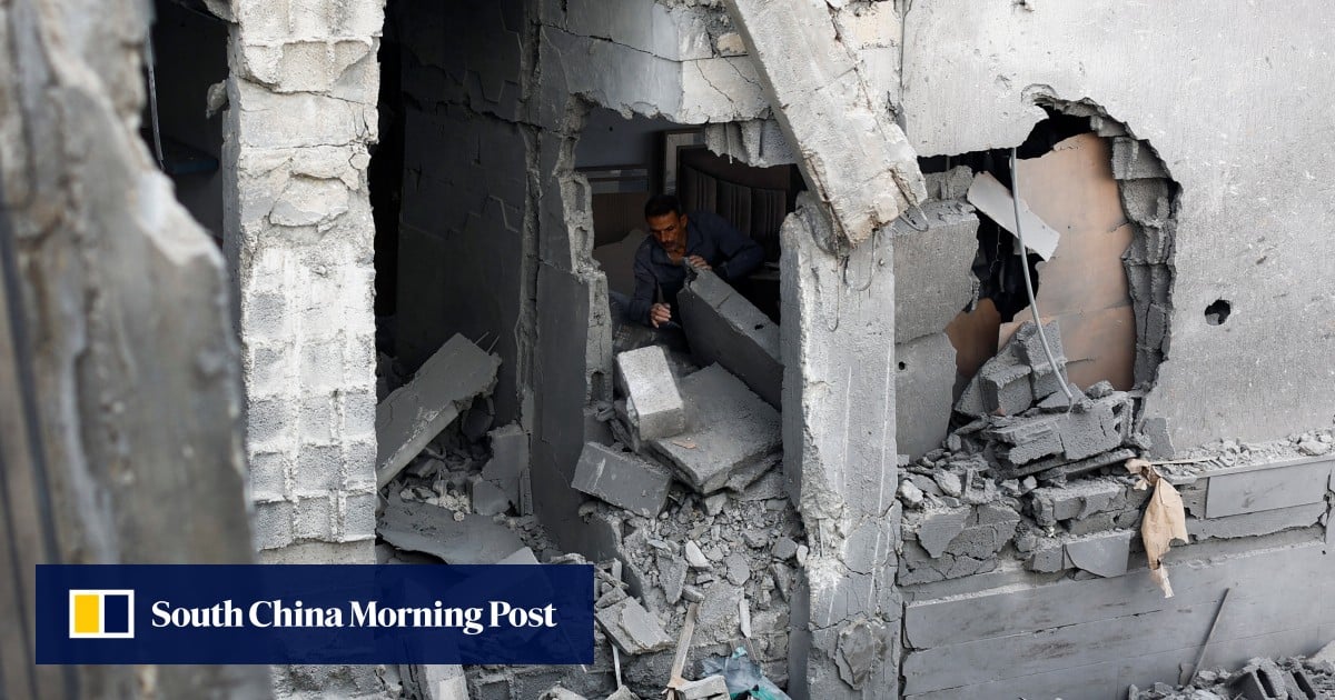 Israel says it killed Hamas’ new armed wing chief in Gaza strike Israel says it killed Hamas’ new armed wing chief in Gaza strike
