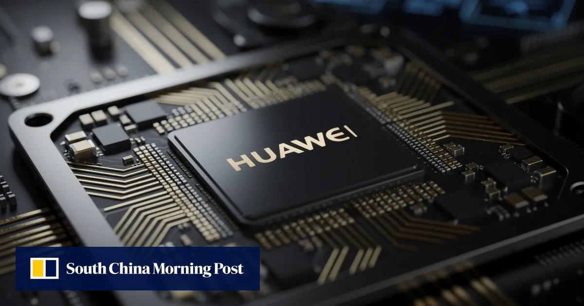 Peking University unveils 3D design tool to power Huawei’s chip ambitions