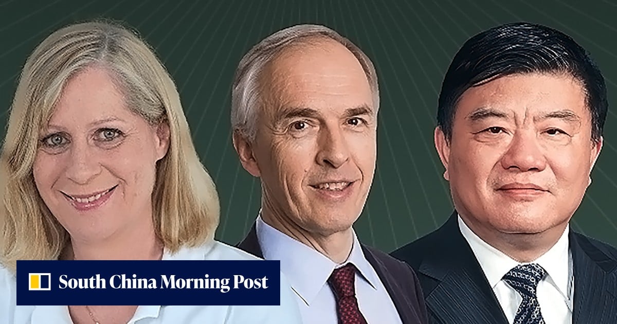 3 scientists win Hong Kong’s Shaw Prize for developing therapy for rare leukaemia