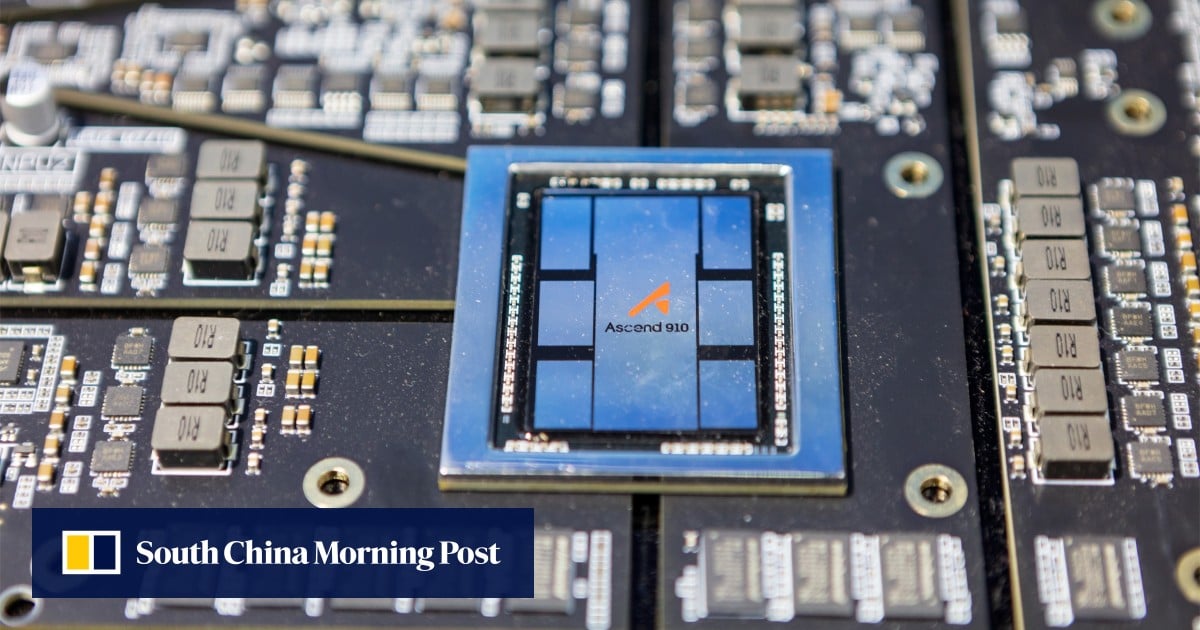 China Expands Tech List to Include AI Chips Amid US Restrictions