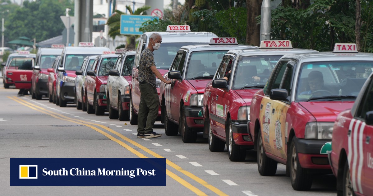 Hong Kong to roll out 2-month subsidy on LPG to ease burden on transport firms