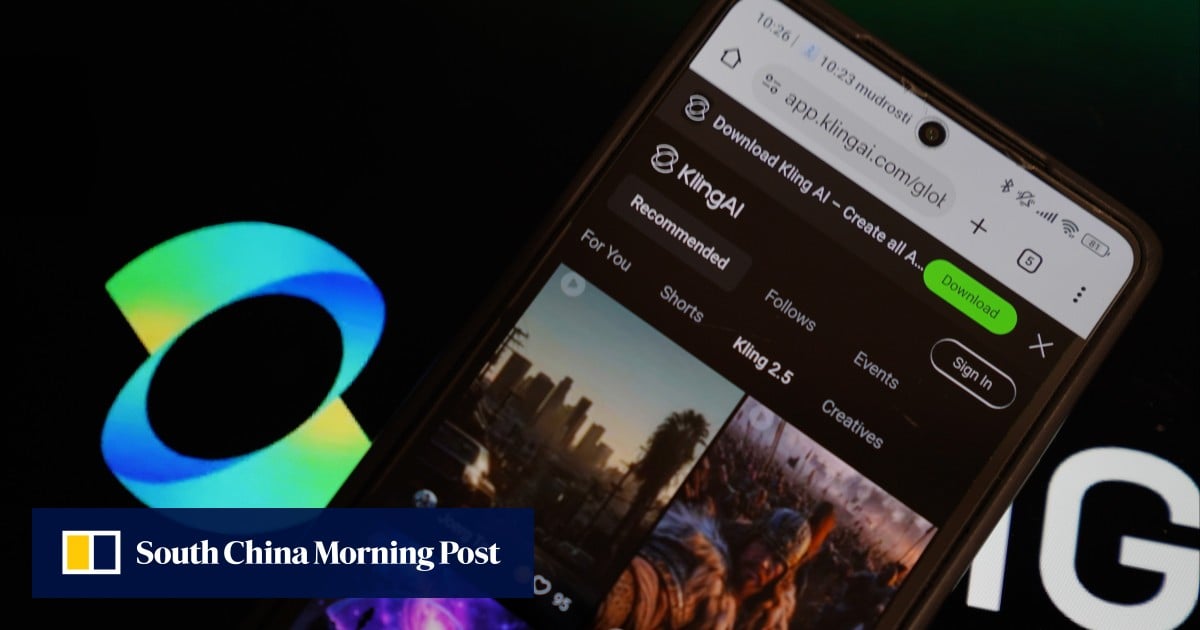 Kuaishou beats estimates as Kling AI video generator’s revenue jumps 300%