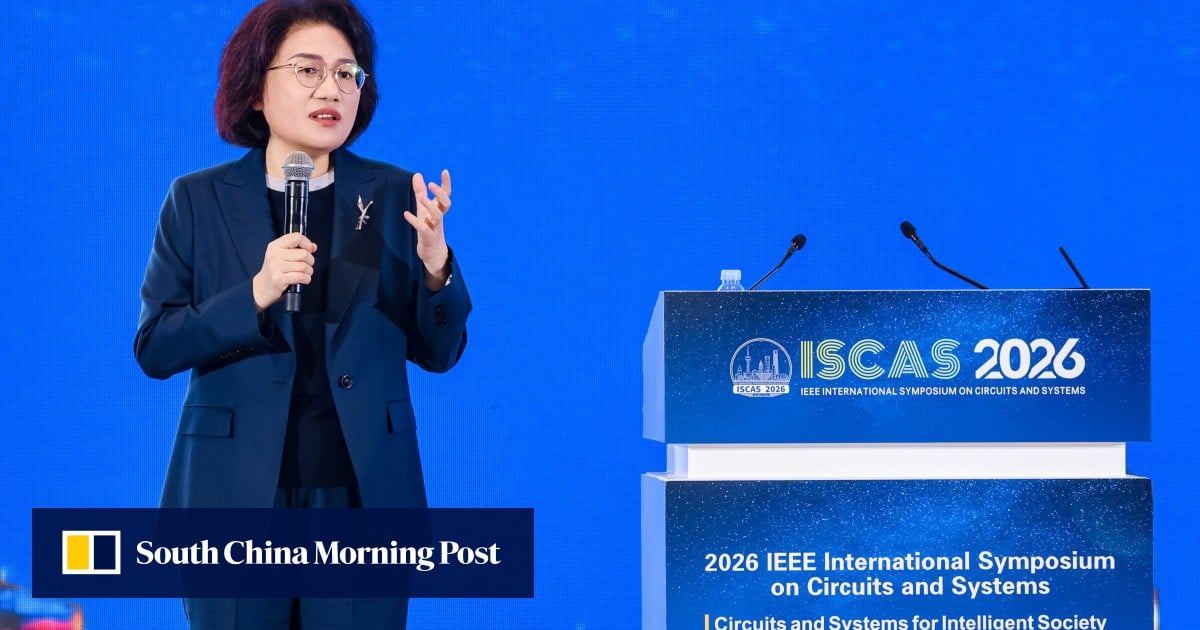 Meet He Tingbo: Huawei’s ‘chip queen’ trying to rewrite China’s ...