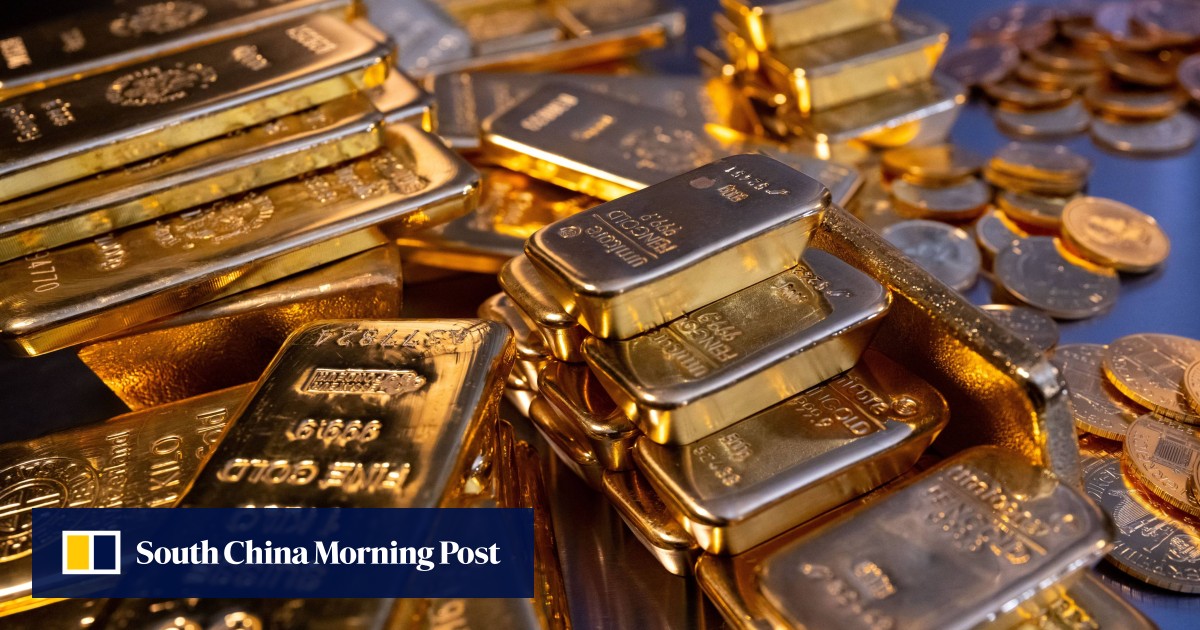 ChinaAMC launches low-cost gold ETF as Hong Kong links bullion trading with blockchain