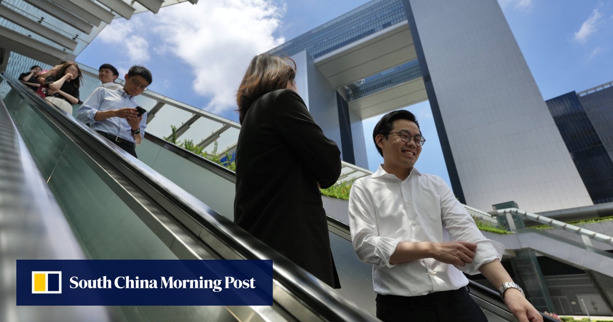 Hong Kong civil servants in line for pay rises of up to 4.12%, survey shows