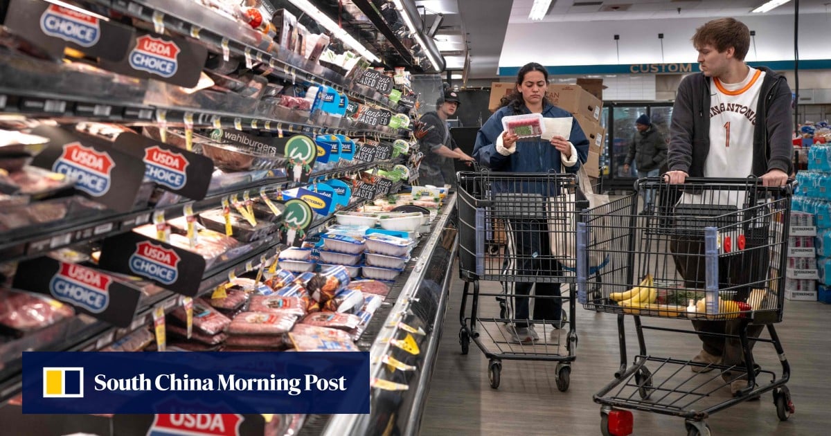 US key inflation gauge worsens, eroding Americans’ income and spending power US key inflation gauge worsens, eroding Americans’ income and spending power